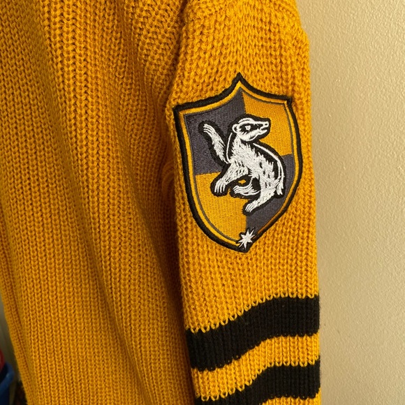 {Harry Potter} Sweater Dress L -SOLD- - Picture 6 of 8